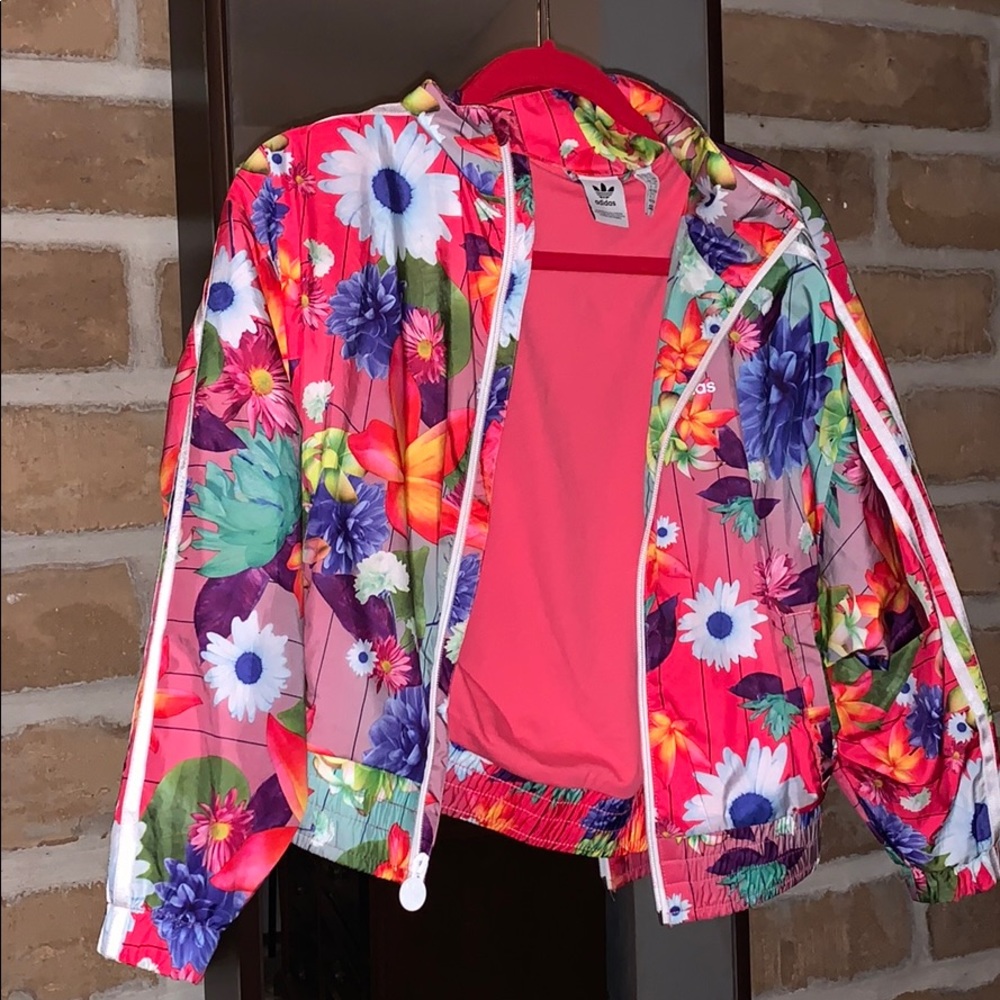 Adidas Track Jacket